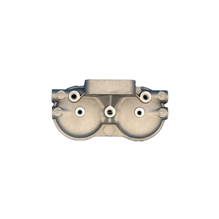 Fits Ford Tractor Dual Fuel Filter Assembly D2NN9165C 5600 7000 7600 7700 7610 7 -  AFTERMARKET, D9NN9165AA